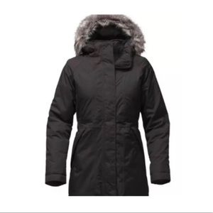 The North Face ARCTIC PARKA 550 Down jacket SMALL